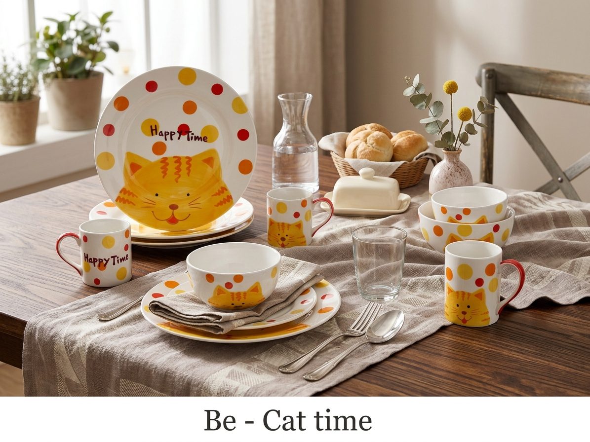 Cat & Dog Bowl