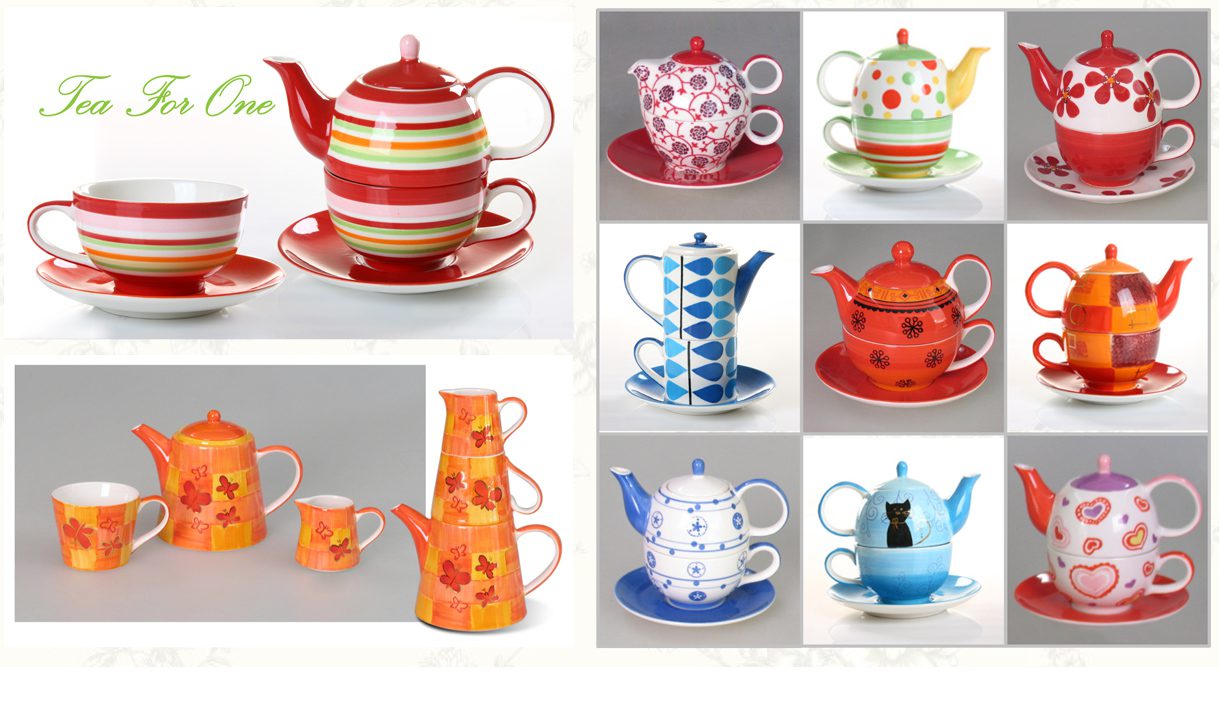 Tea for One